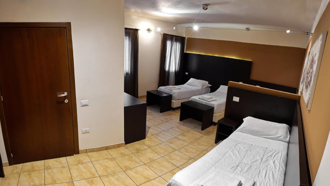 Hotel Al Cason Solesino Exterior foto